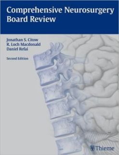 Comprehensive Neurosurgery Board Review, 2nd Edition
