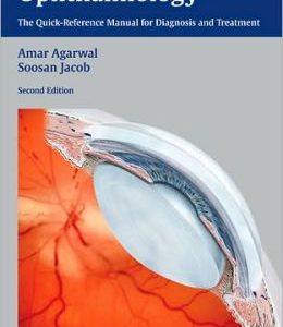 Color Atlas of Ophthalmology: The Quick-Reference Manual for Diagnosis and Treatment, 2nd Edition (ORIGINAL PDF from Publisher)