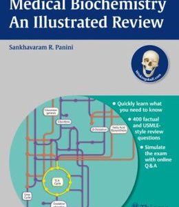 Medical Biochemistry – An Illustrated Review (Original PDF from Publisher)