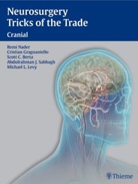 Neurosurgery Tricks of the Trade: Cranial (Original PDF from Publisher)