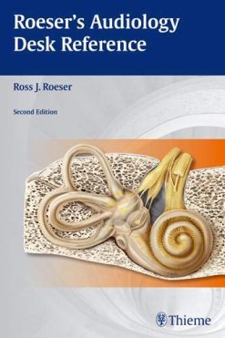 Roeser’s Audiology Desk Reference, 2ed (Original PDF from Publisher)