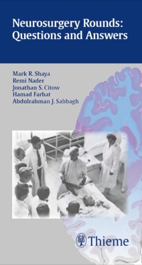 Neurosurgery Rounds: Questions and Answers (Original PDF from Publisher)