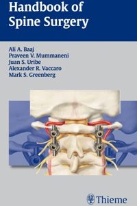 Handbook of Spine Surgery (Original PDF from Publisher)