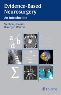 Evidence-Based Neurosurgery (Original PDF from Publisher)