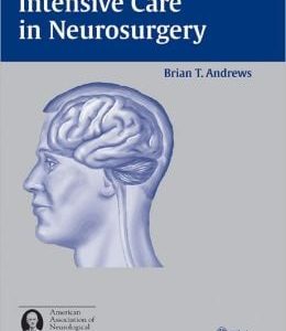 Intensive Care in Neurosurgery