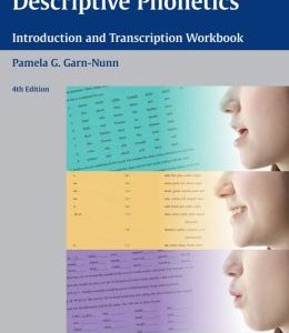 Calvert’s Descriptive Phonetics: Introduction and Transcription Workbook (EPUB)