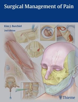 Surgical Management of Pain, 2nd Edition