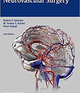 Neurovascular Surgery, 2nd edition (Videos Only, Well Organized)