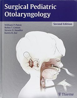 Surgical Pediatric Otolaryngology (PDF)