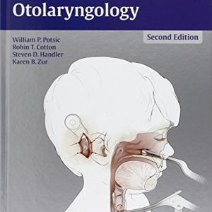Surgical Pediatric Otolaryngology (PDF)
