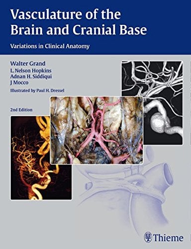 Vasculature of the Brain and Cranial Base (PDF)