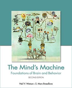 The Mind’s Machine: Foundations of Brain and Behavior, Second Edition (PDF)