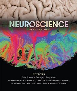 Neuroscience, 6th Edition (Dale Purves) (PDF)