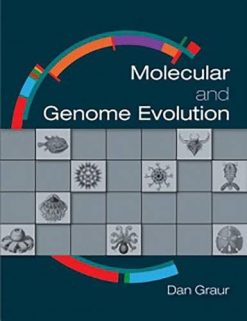 Molecular and Genome Evolution (PDF)