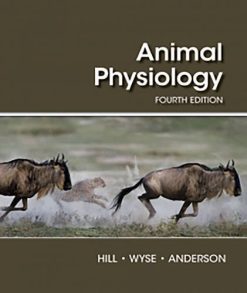 Animal Physiology, Fourth Edition (PDF)