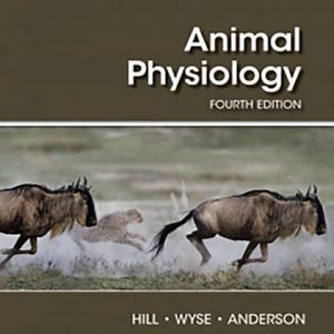 Animal Physiology, Fourth Edition (PDF)