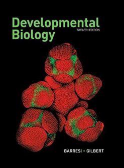 Developmental Biology, 12th Edition (Original PDF from Publisher)