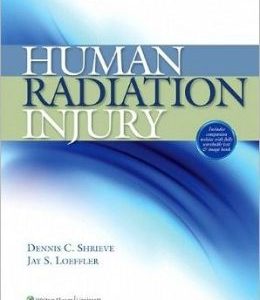Human Radiation Injury (ORIGINAL PDF from Publisher)
