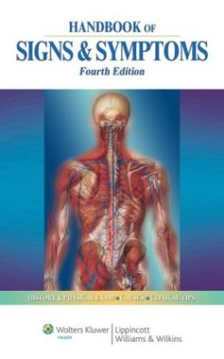 Handbook of Signs & Symptoms, 4th Edition (Original PDF from Publisher)