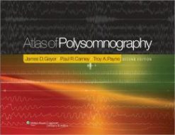 Atlas of Polysomnography, 2nd Edition (ORIGINAL PDF from Publisher)