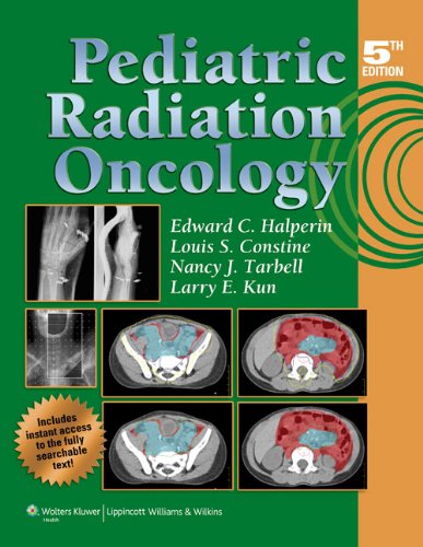 Pediatric Radiation Oncology, 5th Edition (Original PDF from Publisher)