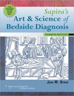 Sapira’s Art and Science of Bedside Diagnosis, 4th Edition (ORIGINAL PDF from Publisher)