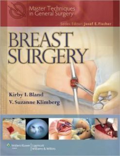 Master Techniques in General Surgery: Breast Surgery (Original PDF from Publisher)