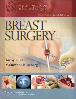 Master Techniques in General Surgery: Breast Surgery (Original PDF from Publisher)