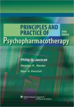 Principles and Practice of Psychopharmacotherapy, 5th Edition (Original PDF from Publisher)