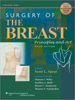 Surgery of the Breast: Principles and Art, 3rd Edition (ORIGINAL PDF from Publisher)