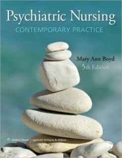 Psychiatric Nursing: Contemporary Practice, 5th Edition (EPUB)