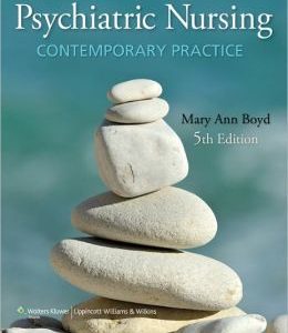 Psychiatric Nursing: Contemporary Practice, 5th Edition (EPUB)