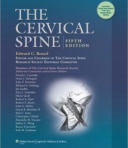 The Cervical Spine, 5th Edition (ORIGINAL PDF from Publisher)