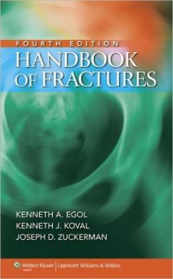 Handbook of Fractures, 4th Edition (ORIGINAL PDF from Publisher)