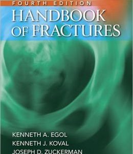 Handbook of Fractures, 4th Edition (ORIGINAL PDF from Publisher)