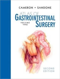 Atlas of Gastrointestinal Surgery, 2nd Edition, Vol 2 (ORIGINAL PDF from Publisher)