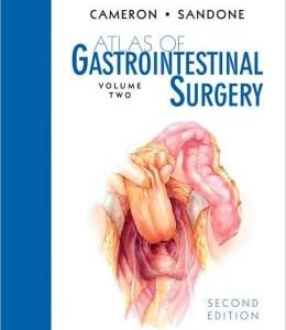 Atlas of Gastrointestinal Surgery, 2nd Edition, Vol 2 (ORIGINAL PDF from Publisher)