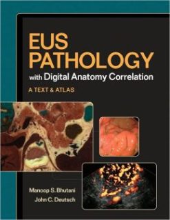 EUS Pathology with Digital Anatomy Correlation: Textbook and Atlas (ORIGINAL PDF from Publisher)