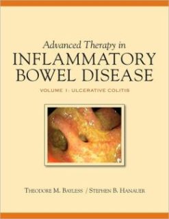Advanced Therapy of IBD, Vol 1: Ulcerative Colitis, 3rd Edition
