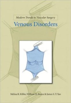 Modern Trends in Vascular Surgery: Venous Disorders (Original PDF from Publisher)