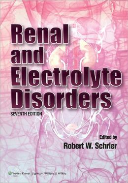 Renal and Electrolyte Disorders, 7th Edition (ORIGINAL PDF from Publisher)