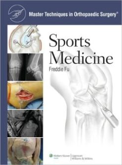Master Techniques in Orthopaedic Surgery: Sports Medicine (Original PDF from Publisher)