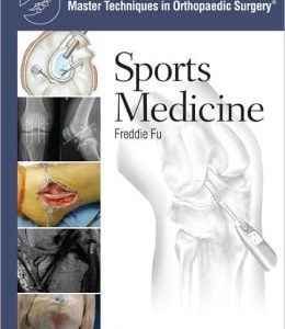 Master Techniques in Orthopaedic Surgery: Sports Medicine (Original PDF from Publisher)
