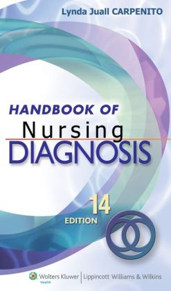 Handbook of Nursing Diagnosis, 14th Edition (Original PDF from Publisher)