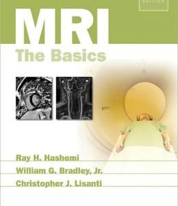 MRI: The Basics, 3rd Edition (ORIGINAL PDF from Publisher)