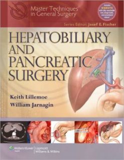 Master Techniques in Surgery: Hepatobiliary and Pancreatic Surgery (ORIGINAL PDF from Publisher)