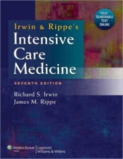 Irwin and Rippe’s Intensive Care Medicine, 7th Edition (Original PDF from Publisher)