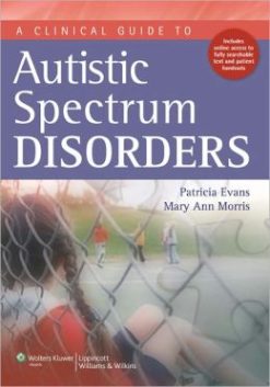 A Clinical Guide to Autistic Spectrum Disorders (Original PDF from Publisher)
