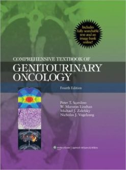 Comprehensive Textbook of Genitourinary Oncology, 4th Edition (ORIGINAL PDF from Publisher)