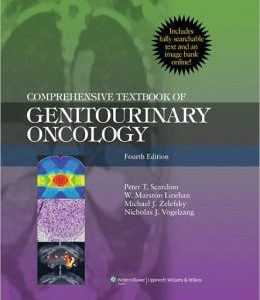 Comprehensive Textbook of Genitourinary Oncology, 4th Edition (ORIGINAL PDF from Publisher)